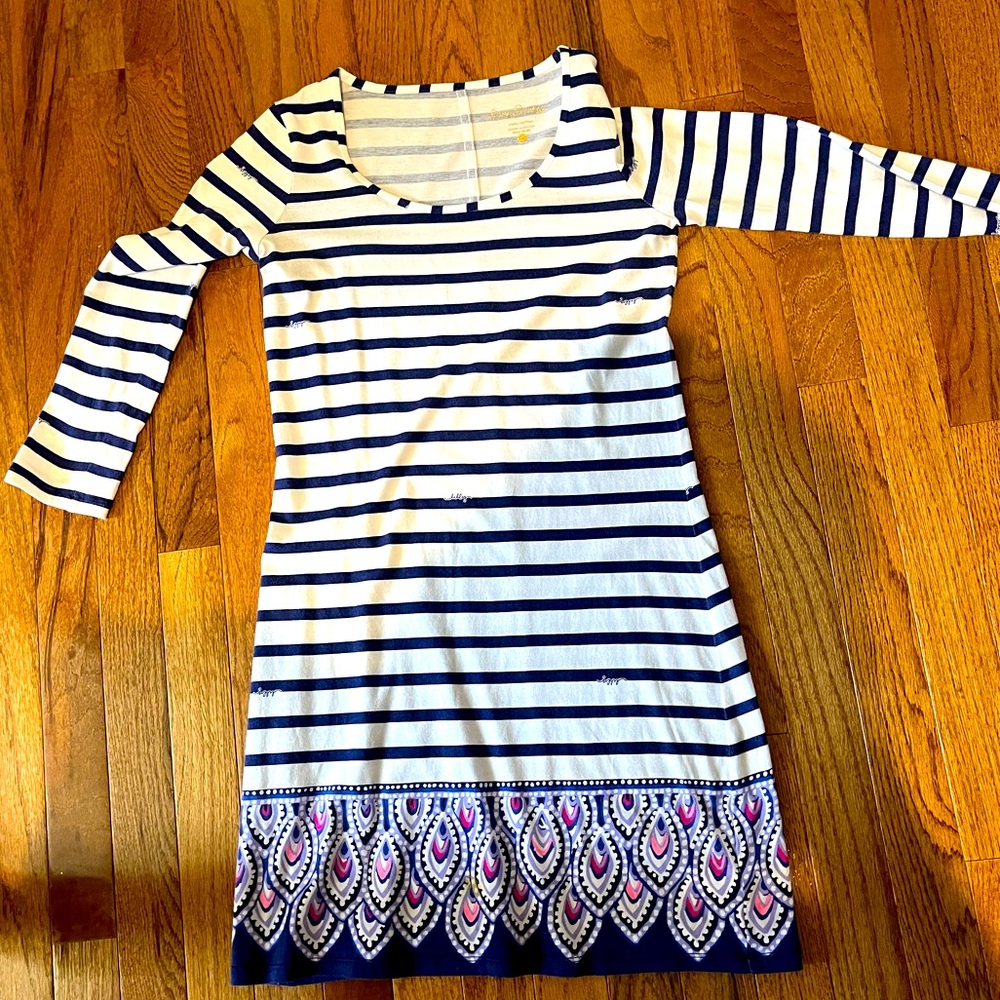 Authentic Lilly Pulitzer Beacon Dress